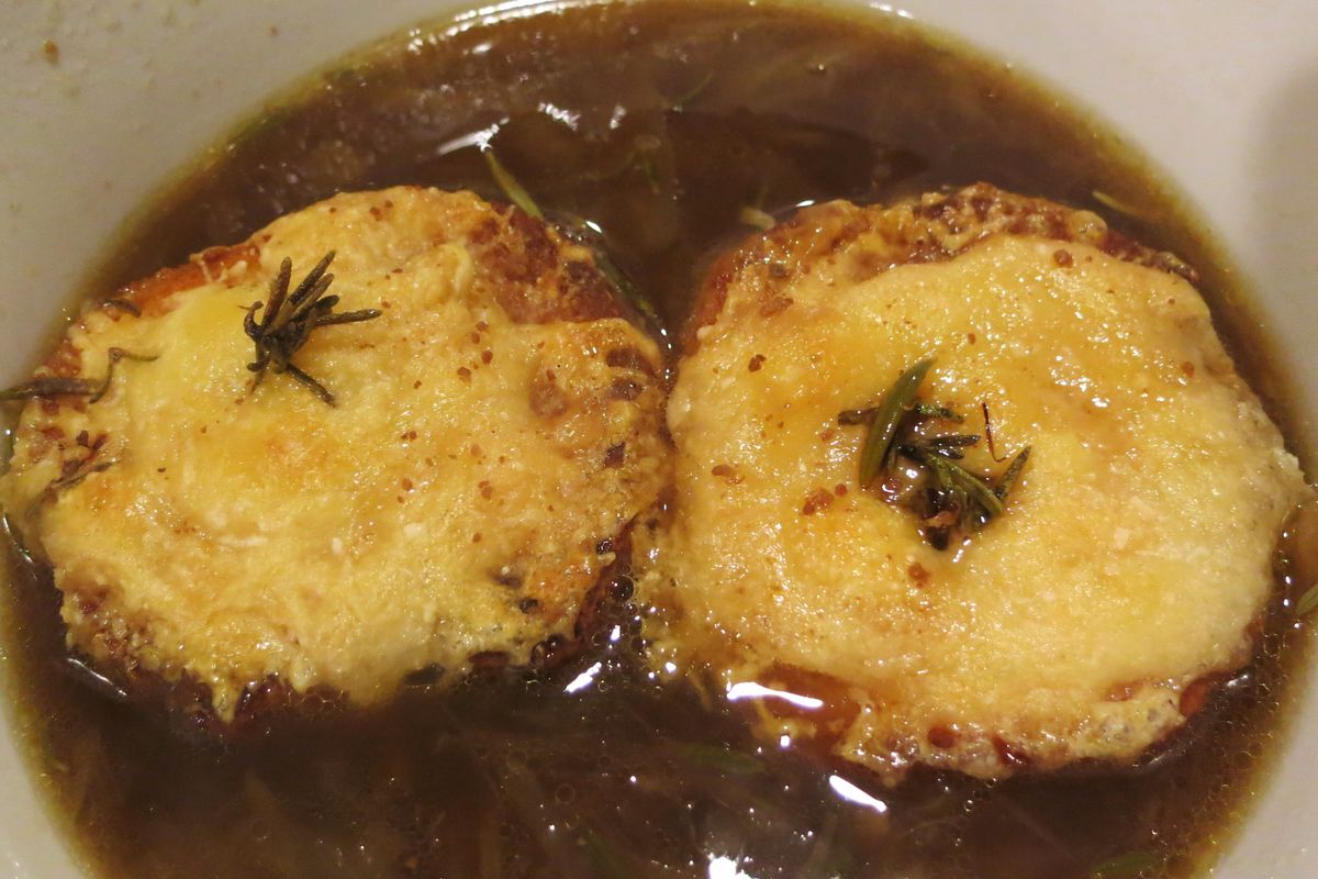 French Onion Soup