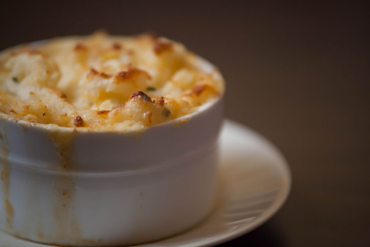 Lamb Shepherd's Pie